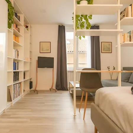 Сasa de vacaciones Casa Bia Bérgamo